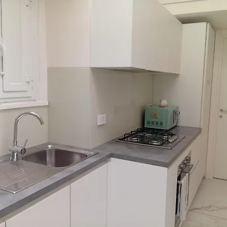 Apartamento La Casa Di Megaride *