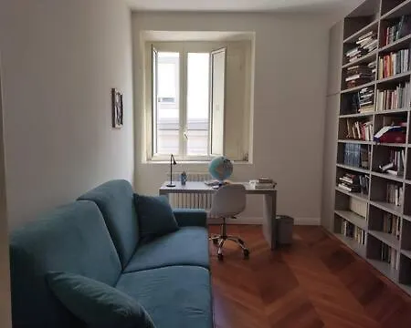 Lejlighed La Casa Di Megaride