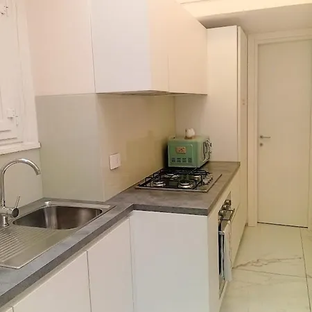 La Casa Di Megaride Apartment
