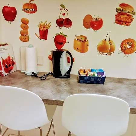 La Casa Di Megaride * Neapel