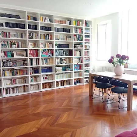公寓 La Casa Di Megaride *